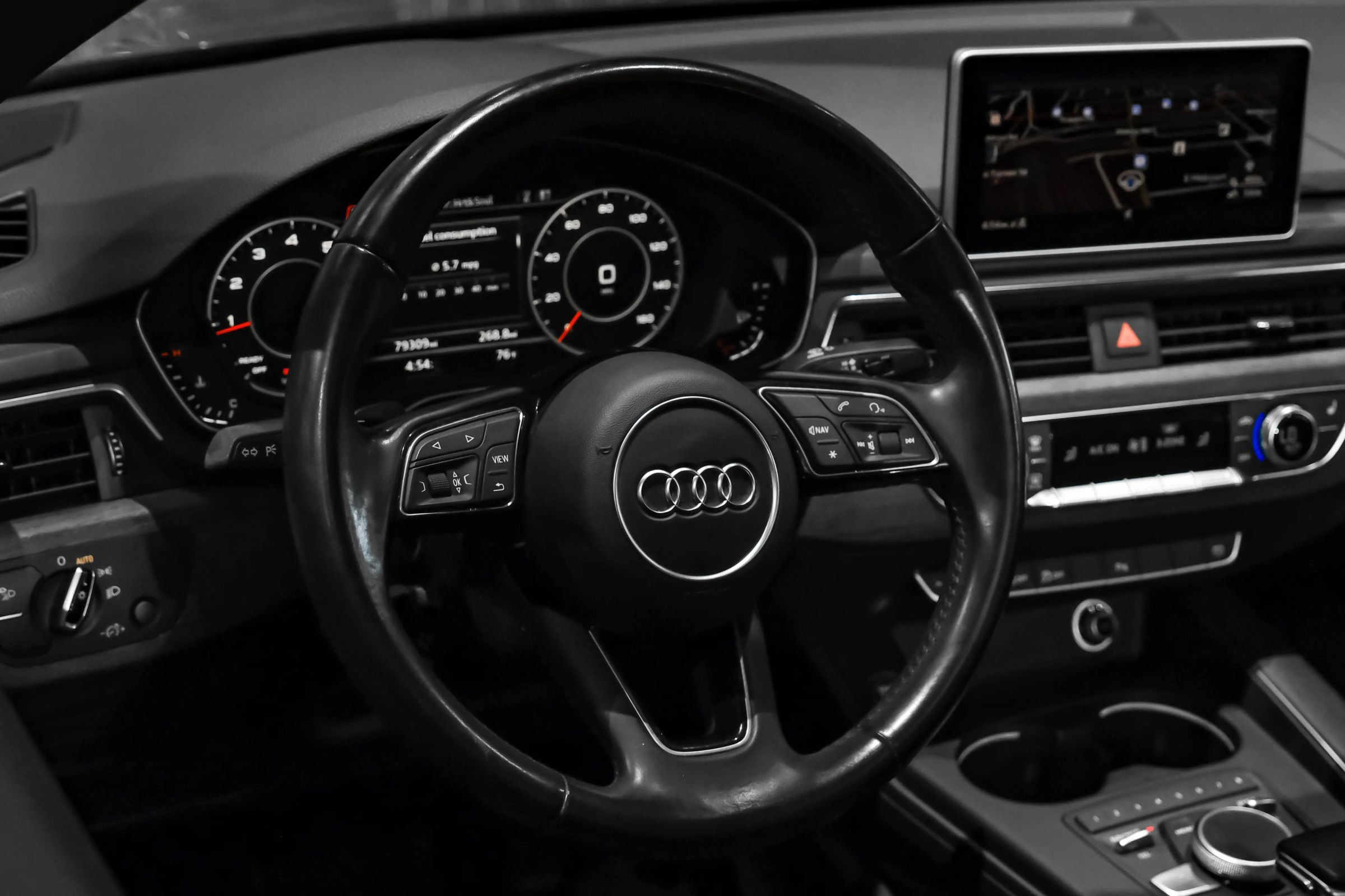 Used 2018 Audi A5 2.0T Premium Plus AWD/4WD image 17