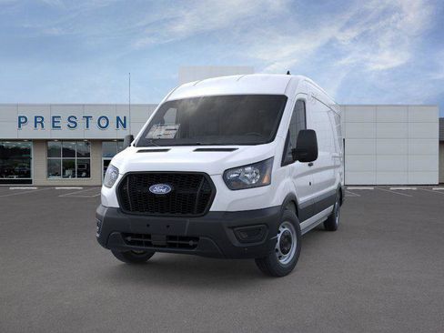 New 2026 Ford Transit 250 image 2