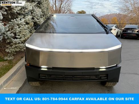 Used 2024 Tesla Cybertruck AWD Crew Cab image 2