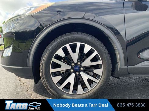 Used 2020 Ford Escape SEL AWD/4WD image 17