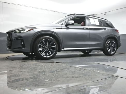 Used 2024 INFINITI QX50 Sport AWD/4WD image 38