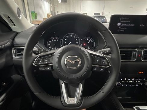 New 2025 MAZDA CX-5 AWD 2.5 S w/ Premium Plus Pkg image 15