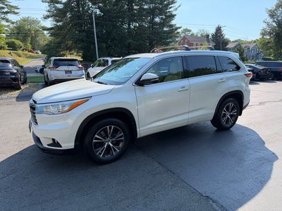 Used 2016 Toyota Highlander XLE