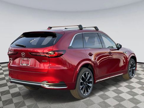 Used 2025 MAZDA CX-90 3.3 Turbo S w/ Premium Package image 22