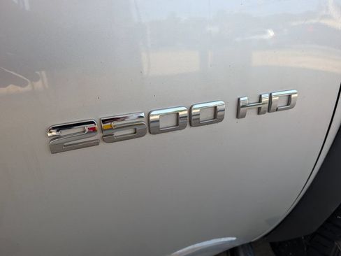 Used 2012 Chevrolet Silverado 2500 LTZ w/ LTZ Plus Package AWD/4WD image 10