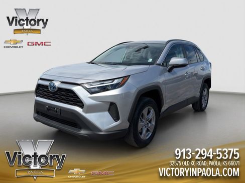 Used 2023 Toyota RAV4 XLE w/ Convenience Package AWD/4WD image 1