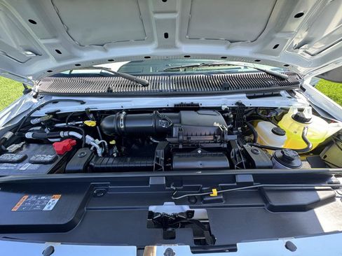 Used 2025 Ford E-350 and Econoline 350 Super Duty w/ Power Equipment Group RWD image 26