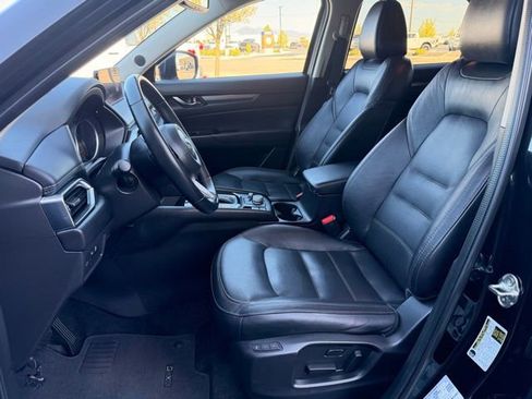 Used 2021 MAZDA CX-5 Touring w/ Touring Preferred SV Package AWD/4WD image 11