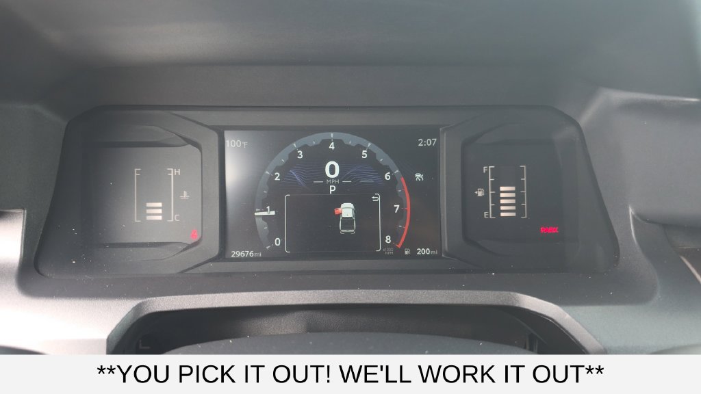 Used 2025 Toyota Tacoma SR5 AWD/4WD image 13