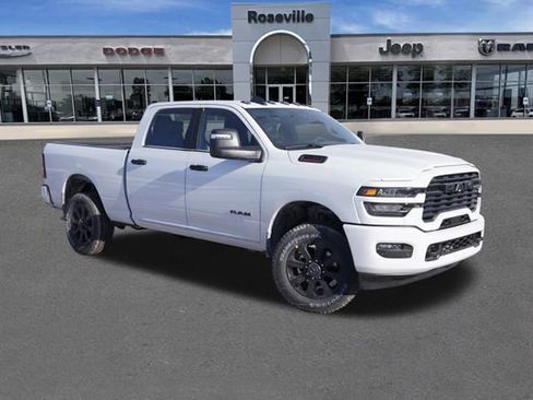 New 2026 RAM 3500 Big Horn image 1