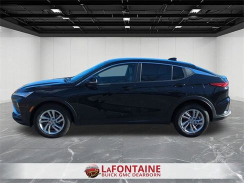 Certified 2024 Buick Envista Preferred w/ Convenience I Package image 5