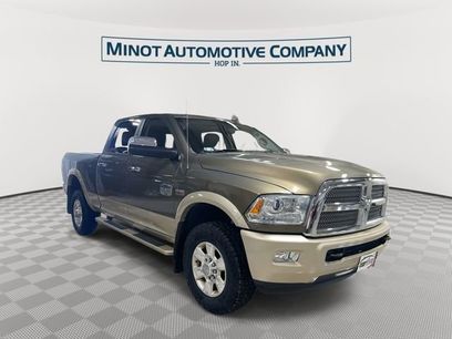 Used 2014 RAM 2500 Longhorn w/ Protection Group