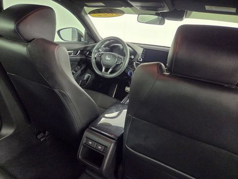 Used 2022 Honda Accord Sport image 30
