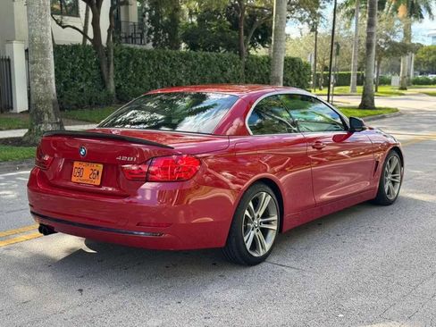 Used 2016 BMW 428i Convertible image 8