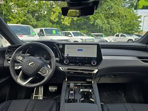 Used 2024 Lexus RX 350 F Sport w/ Convenience Package AWD/4WD image 15