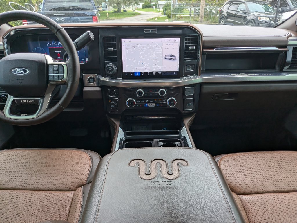 Used 2026 Ford F350 King Ranch AWD/4WD image 19