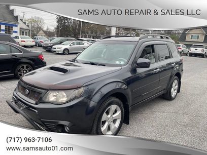 Used 2010 Subaru Forester 2.5XT Limited