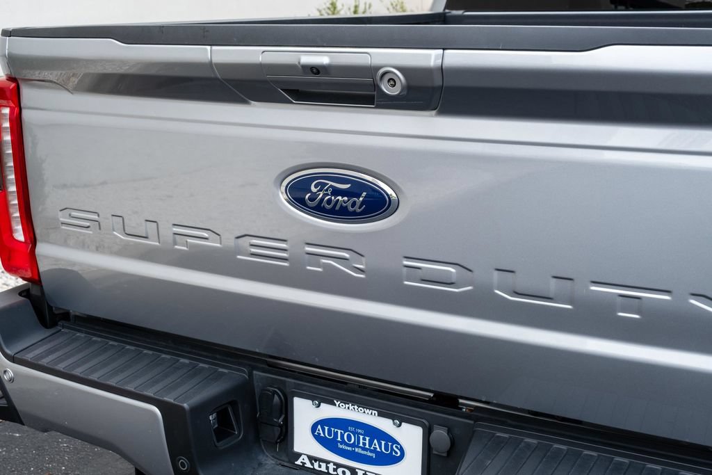 Used 2024 Ford F350 Lariat w/ Sport Appearance Package AWD/4WD image 31