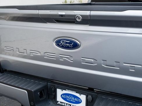 Used 2024 Ford F350 Lariat w/ Sport Appearance Package AWD/4WD image 31