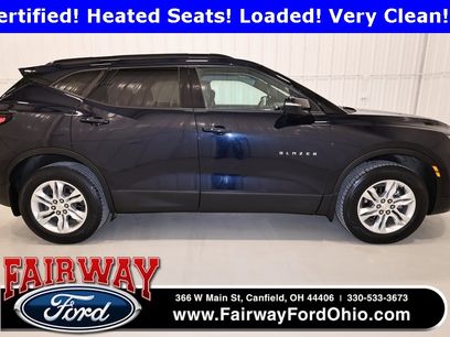 Used 2021 Chevrolet Blazer LT