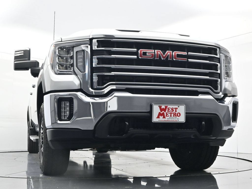 Used 2020 GMC Sierra 3500 SLT w/ SLT Convenience Package AWD/4WD image 35