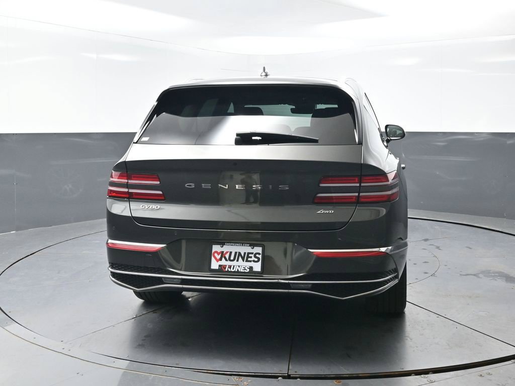 Used 2025 Genesis GV80 2.5T Standard AWD/4WD image 13