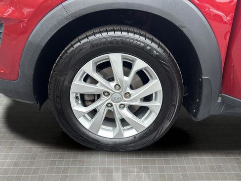 Certified 2021 Hyundai Tucson Value w/ Cargo Package AWD/4WD image 46