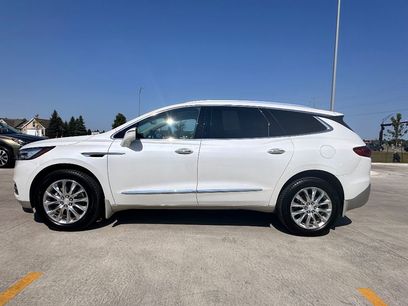 Used 2021 Buick Enclave Premium w/ Surround and Sites Package