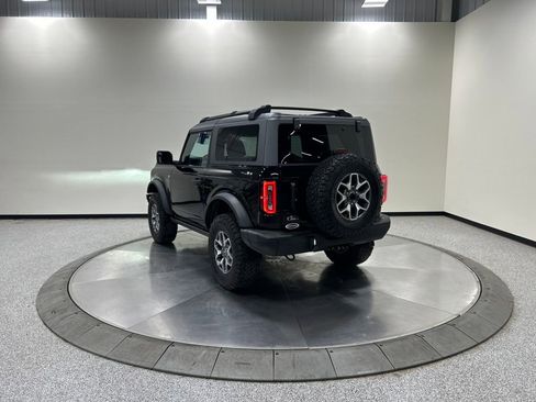 Certified 2024 Ford Bronco Badlands AWD/4WD image 9