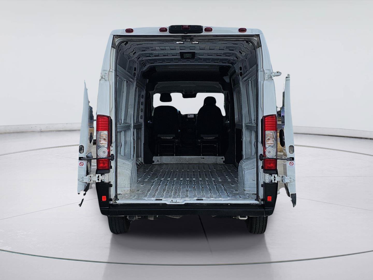 Used 2025 RAM ProMaster 2500 w/ Convenience Group FWD image 27