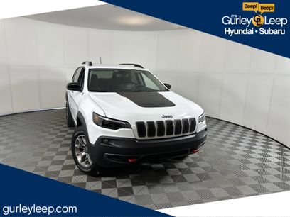 Used 2022 Jeep Cherokee Trailhawk w/ Comfort/Convenience Group