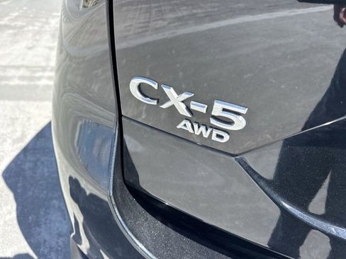 Used 2023 MAZDA CX-5 AWD 2.5 S w/ Premium Package image 25