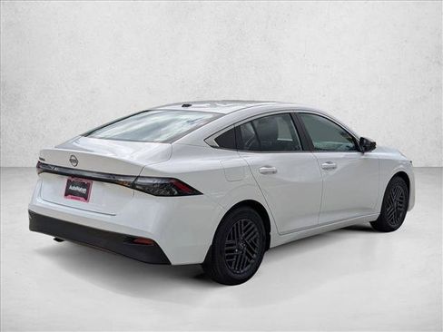New 2026 Nissan Sentra SV FWD image 2