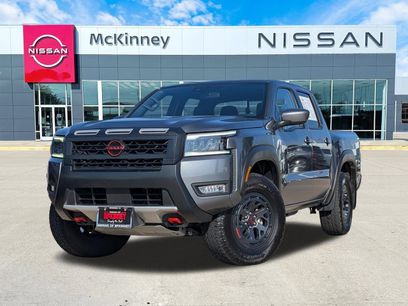 Used 2026 Nissan Frontier PRO-4X