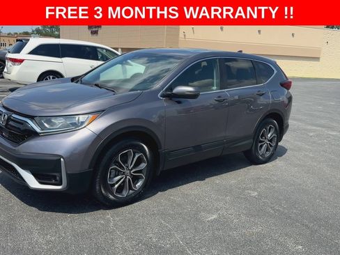 Used 2020 Honda CR-V EX image 4