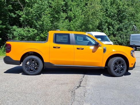 New 2026 Ford Maverick XLT w/ Equipment Group 301A AWD/4WD image 4