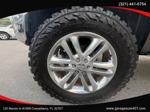 Used 2015 Ford F150 King Ranch w/ Equipment Group 601A Luxury AWD/4WD image 9