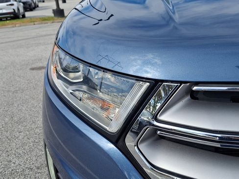 Used 2018 Ford Edge SEL w/ Class II Trailer Tow Package image 10