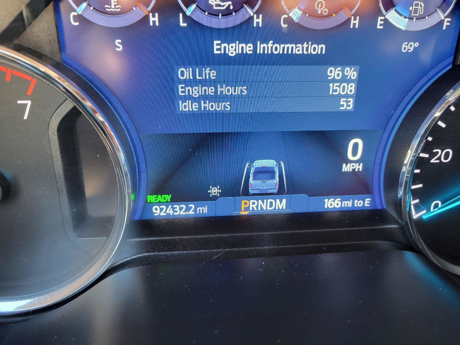 Used 2022 Ford F150 XLT w/ Equipment Group 301A Mid AWD/4WD image 12