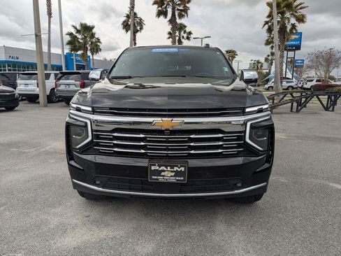 Used 2025 Chevrolet Tahoe Premier image 8