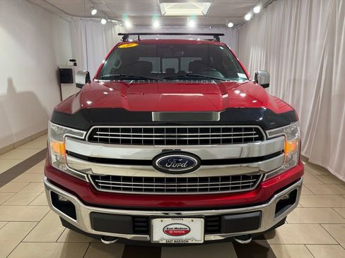 Used 2020 Ford F150 Lariat AWD/4WD image 8