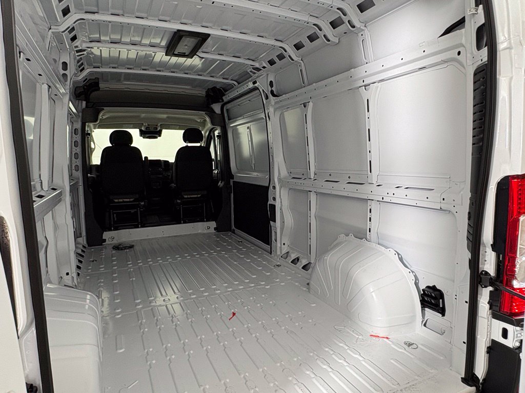 New 2027 RAM ProMaster 2500 w/ Safety Group FWD image 14