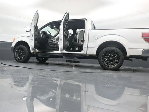 Used 2011 Ford F150 Lariat w/ Lariat Plus Pkg image 51