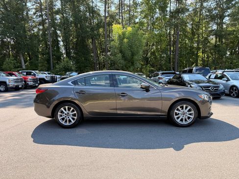 Used 2016 MAZDA MAZDA6 Sport FWD image 8