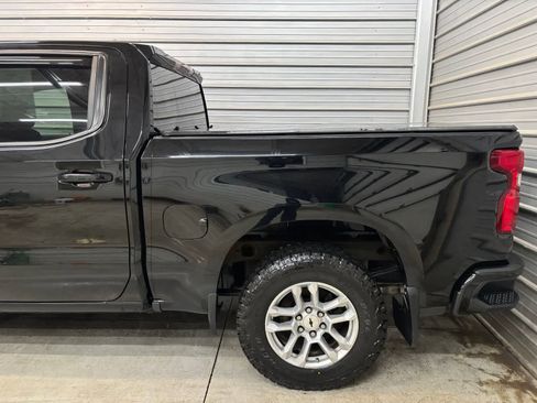 Used 2022 Chevrolet Silverado 1500 RST w/ Z71 Off-Road Package AWD/4WD image 5