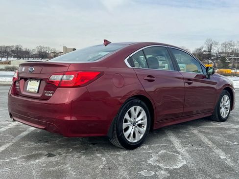 Used 2016 Subaru Legacy 2.5i Premium image 6
