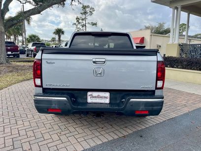Used 2019 Honda Ridgeline RTL-E