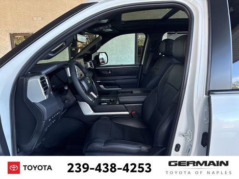 Certified 2025 Toyota Tundra Platinum image 15