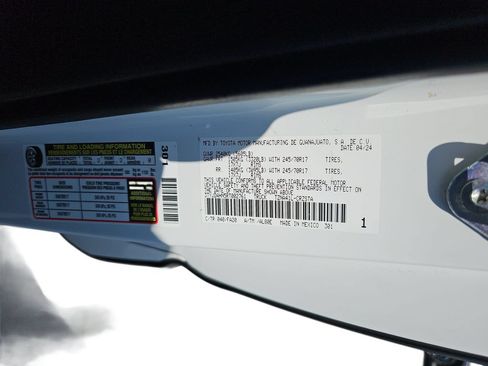 Used 2024 Toyota Tacoma SR RWD image 32