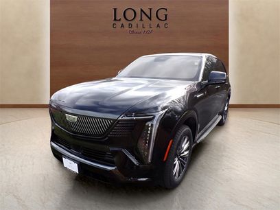 New 2026 Cadillac Escalade IQ Sport 1